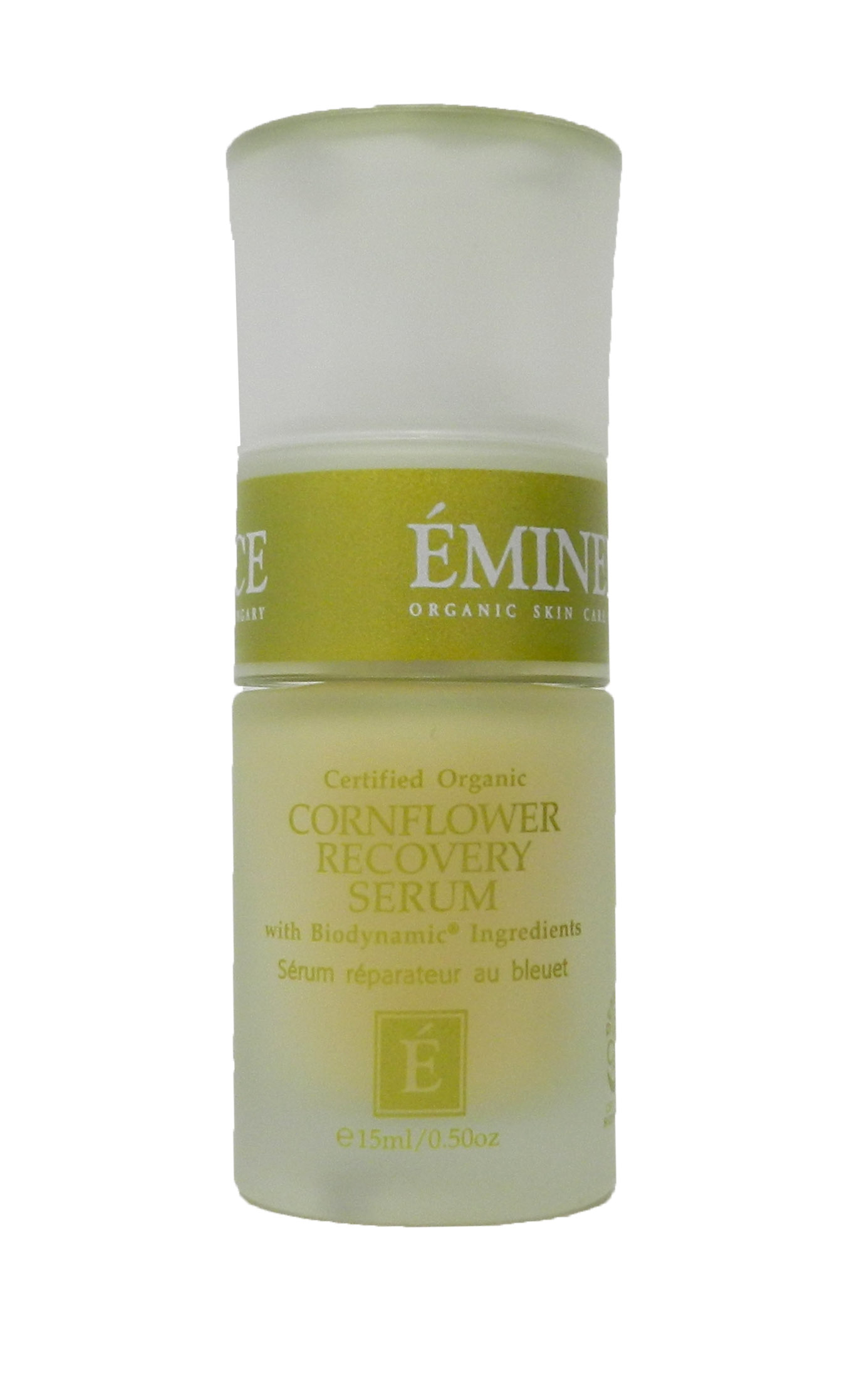 Eminence Cornflower Recovery Serum 0.50 Ounce