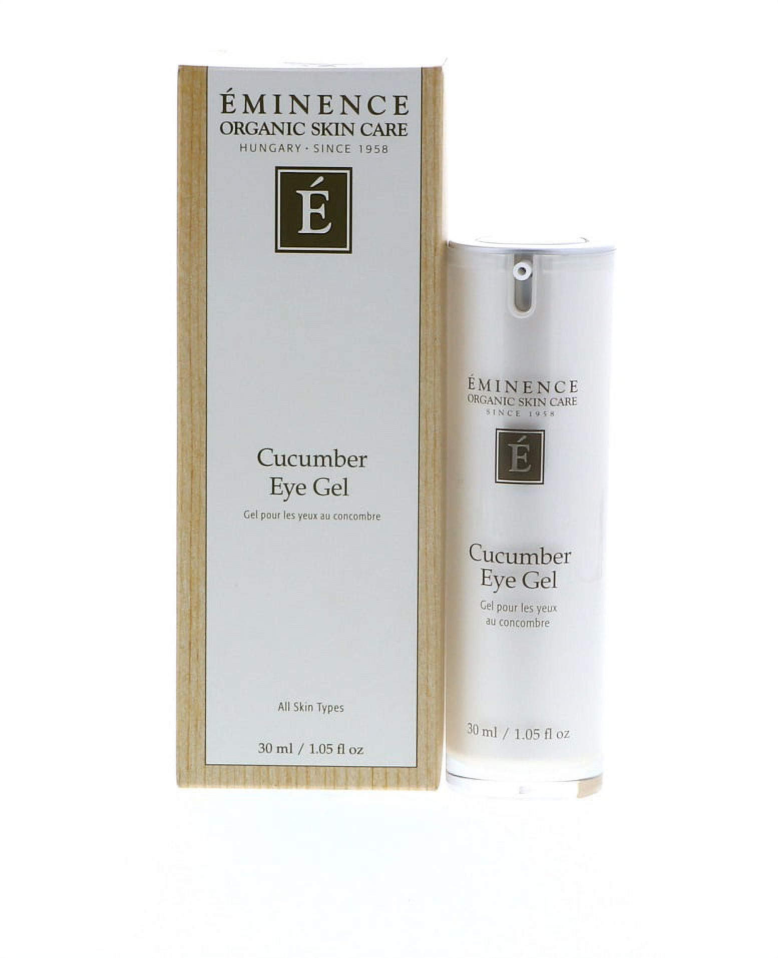 Eminence Cucumber Eye Gel, 1 oz