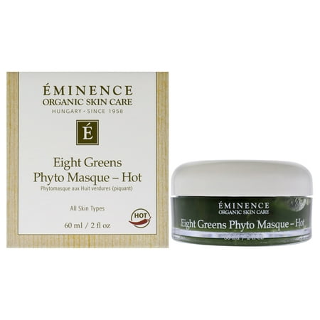 Eminence Eight Greens Phyto Masque Mask - 2 oz