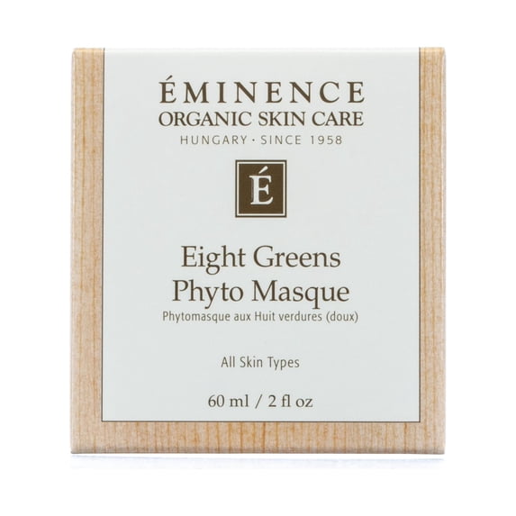 Eminence Eight Greens Phyto Masque Not Hot 2oz/60ml