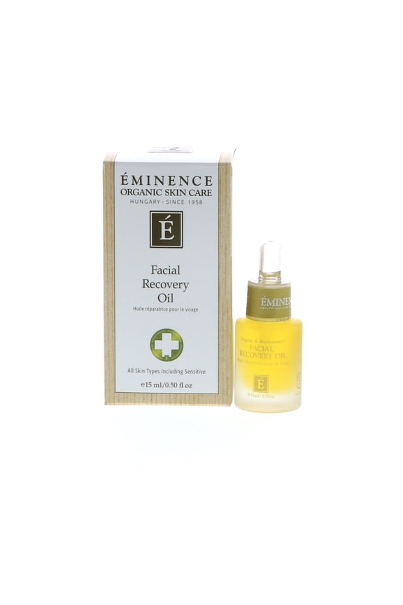 Facial Recovery Oil, 0.5 oz