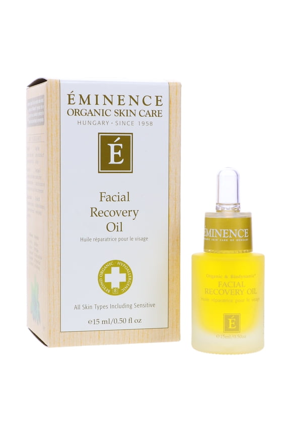 Eminence Facial Recovery Oil 0.5 oz