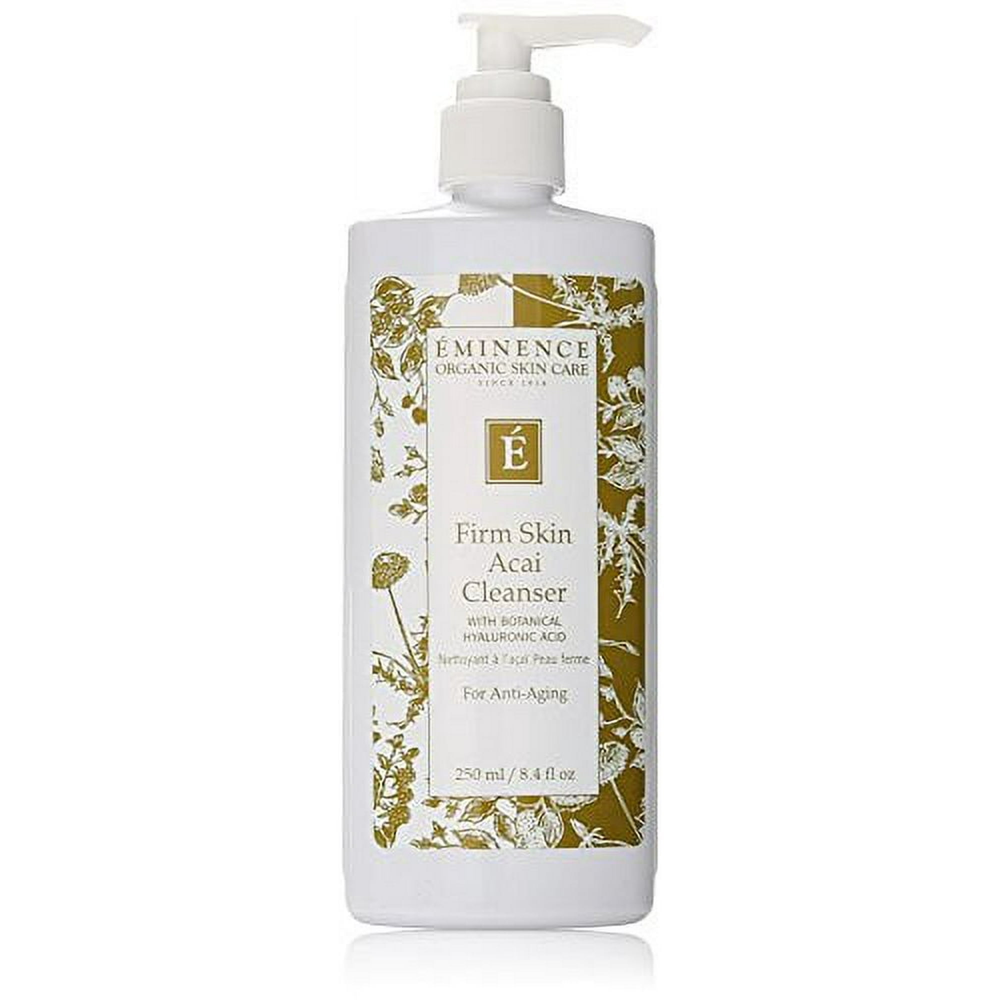Eminence Firm Skin Acai Clea nser, 8.4 oz