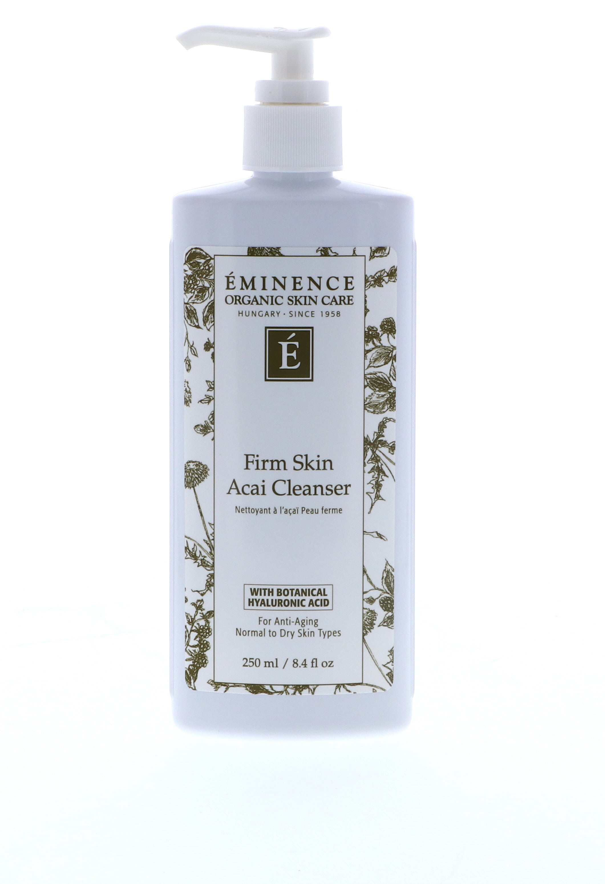 Eminence Firm Skin Acai Clea nser, 8.4 oz