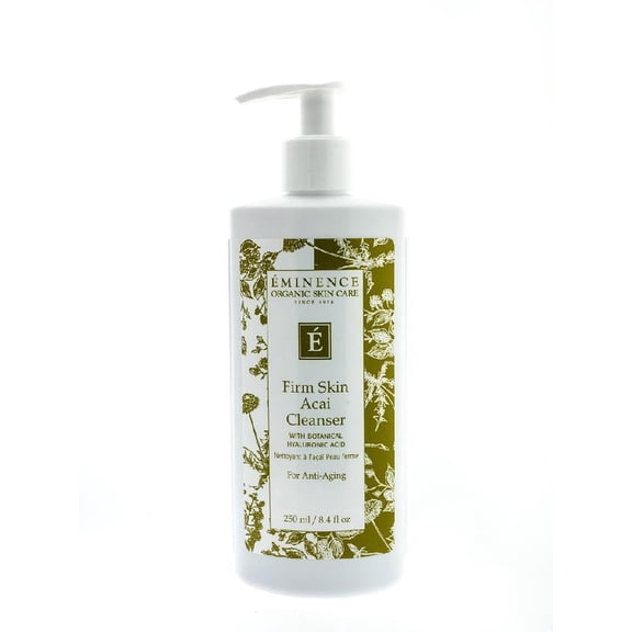 Eminence Firm Skin Acai Cleanser 8.4oz