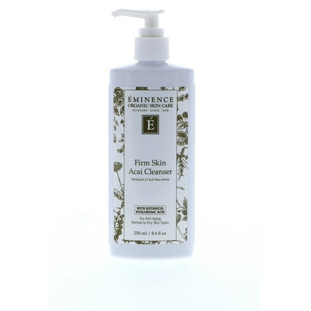 Eminence Firm Skin Acai Cleanser, 8.4 oz 6 Pack