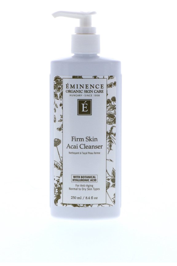 Eminence Firm Skin Acai Cleanser, 8.4 oz