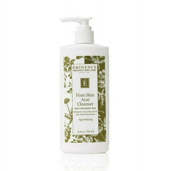 Eminence Firm Skin Acai Cleanser 8.4oz