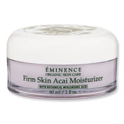 Eminence Organic Skin Care Firm Skin Acai Moisturizer Cream, 2 fl oz