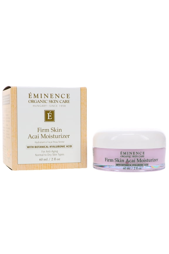 Eminence Firm Skin Acai Moisturizer 2 oz