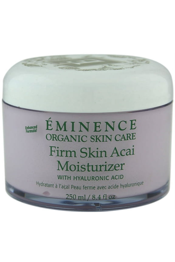 Eminence Firm Skin Acai Moisturizer 8.4oz Pro
