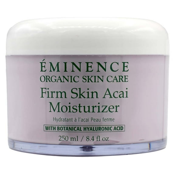Eminence Organic Skin Care Firm Skin Acai Moisturizer - 8.4oz