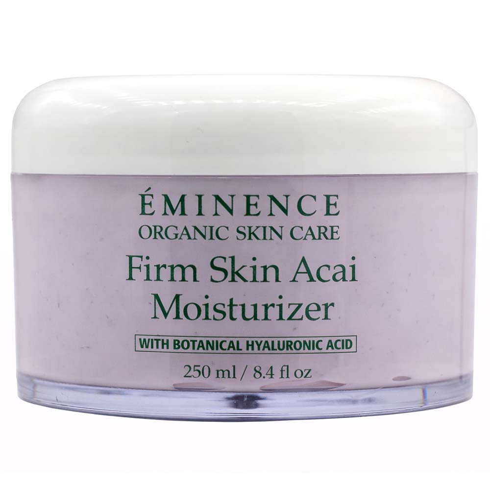 Eminence Organic Skin Care Firm Skin Acai Moisturizer - 8.4oz