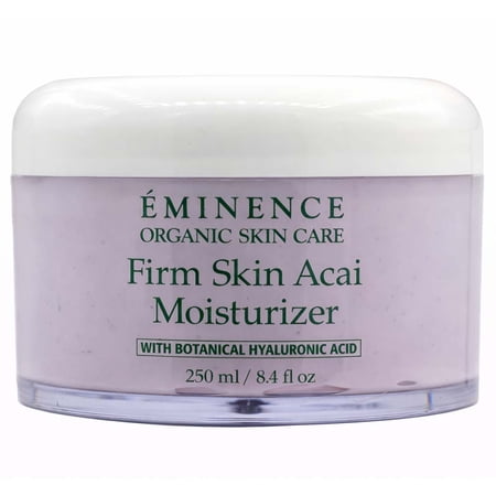Eminence Organic Skin Care Firm Skin Acai Moisturizer - 8.4oz