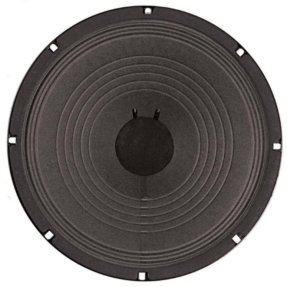 Eminence Signature Series 10" Guitar Speaker 16-Ohm Alessandro Sound Circa Vintage American Ceramic Magnet Design for Lead Rhythm Guitar Tight Punchy Tone with Warmth Richness and Sparkling Highs