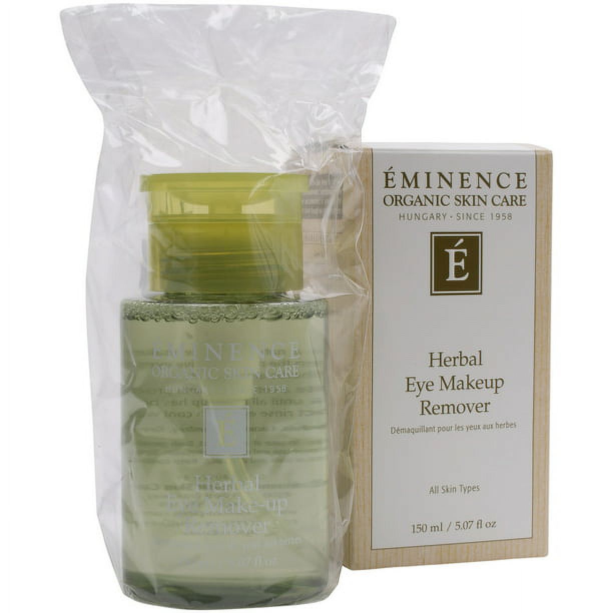 Eminence Herbal Eye Make up Remover 5.07oz