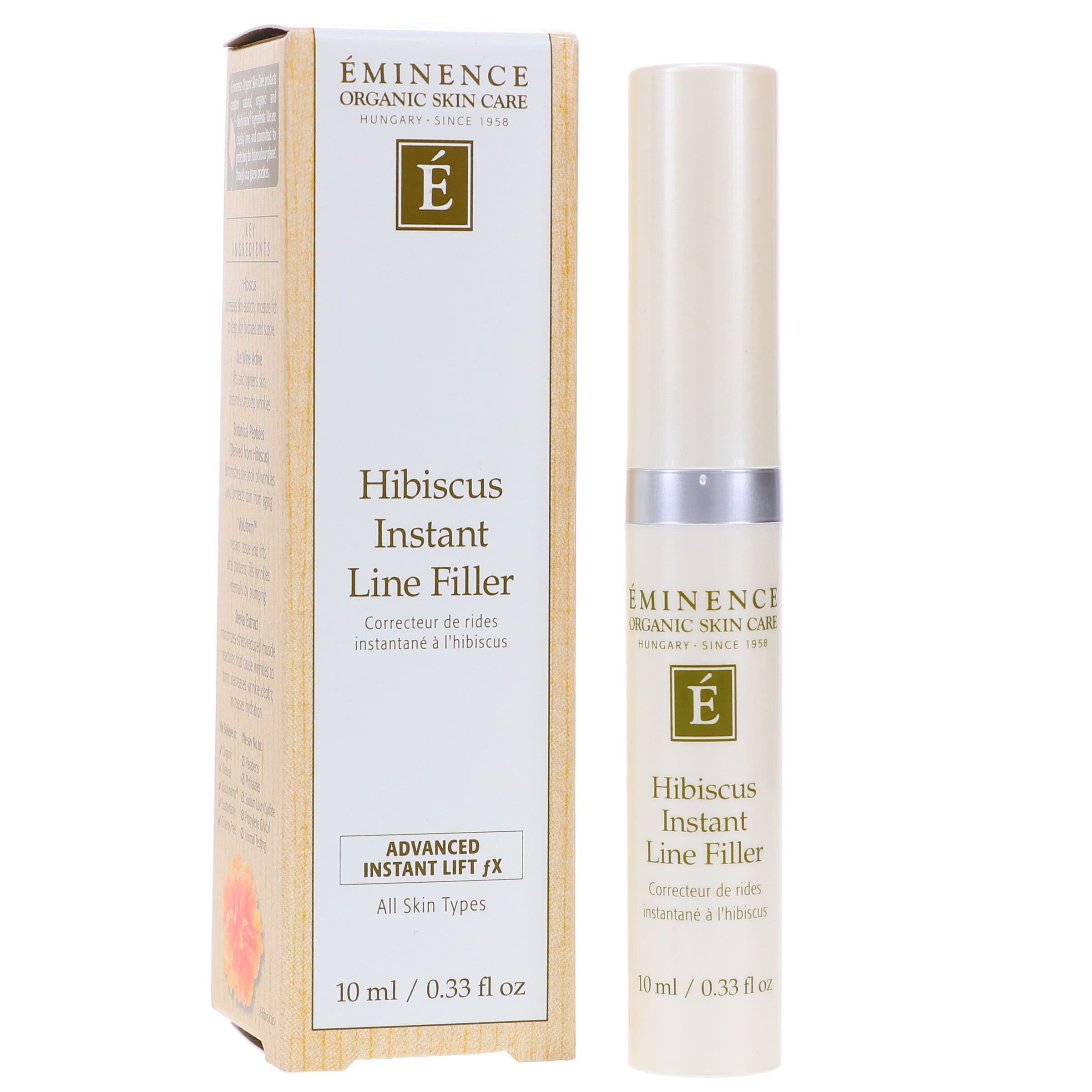 Eminence Hibiscus Instant Line Filler 0.33 oz