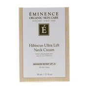 Eminence Hibiscus Ultra Lift Neck Cream, 1.7 oz