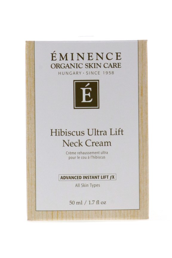 Eminence Hibiscus Ultra Lift Neck Cream, 1.7 oz