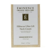 Eminence Organic Skin Care Hibiscus Ultra Lift Neck Cream, 1.7 oz