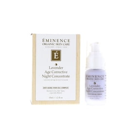 Eminence Lavender Age Corrective Night Concentrate, 1.2 oz