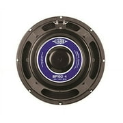 Eminence Legend BP102-4 10" Bass Guitar Speaker, 200 Watts at 4 Ohms