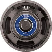 Eminence Speakers Legend BP122 12 250W Bass Guitar Speaker Driver, 8 Ohm