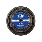 Eminence Legend EM12 12 Lead/Rhythm Guitar Speaker, 200 Watts at 8 Ohms