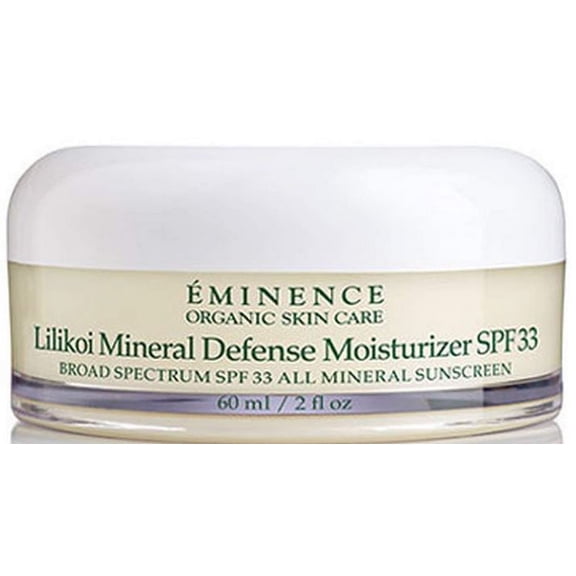 Eminence Lilikoi Mineral Defense Moisturizer SPF 33 - 2oz