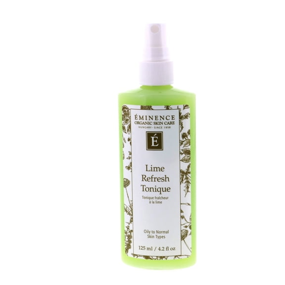 Eminence Lime Refresh Tonique, 4.2 oz