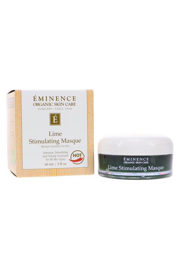 Eminence Lime Stimulating Masque Mask - 2 oz