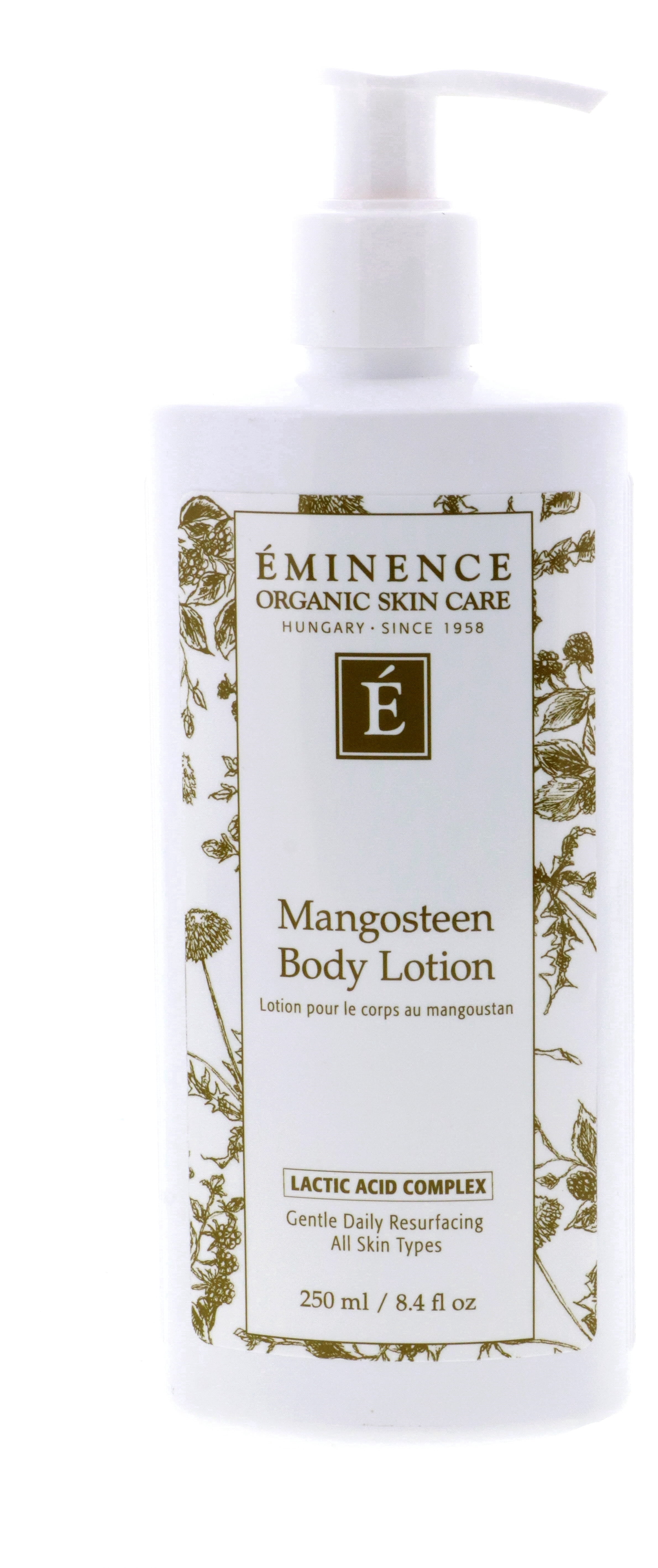 Eminence Non-Greasy Moisturizing Mangosteen Body Lotion, 8.4 oz