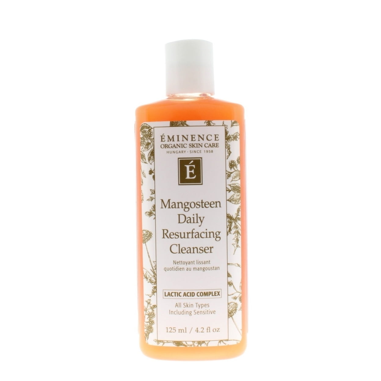 Eminence Mangosteen Daily Resurfacing Cleanser 4.2 oz