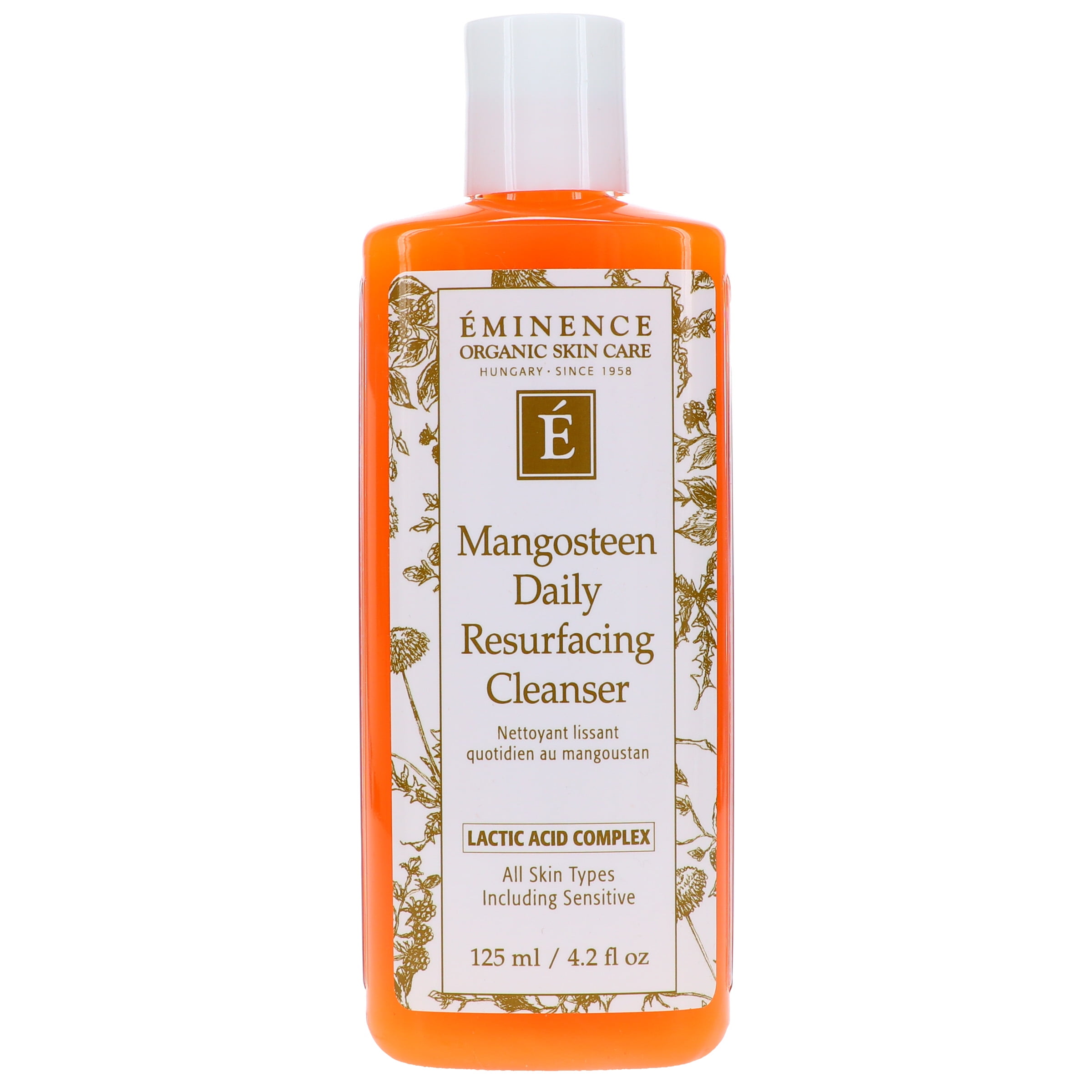 Eminence Organic Skin Care Mangosteen Daily Resurfacing