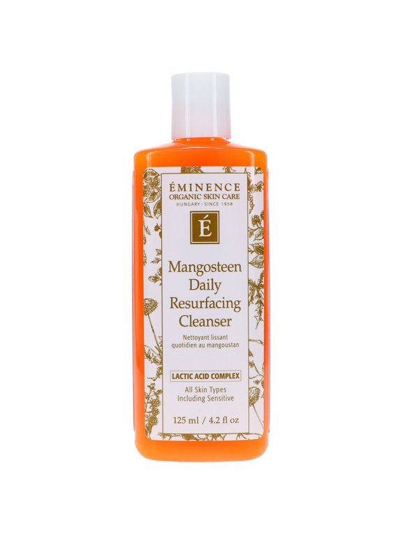 Eminence Mangosteen Daily Resurfacing Cleanser 4.2 oz