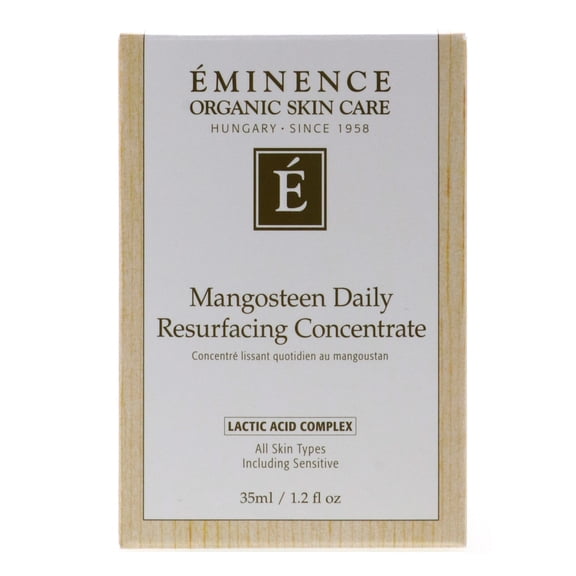 Eminence Mangosteen Daily Resurfacing Concentrate, 1.2 oz