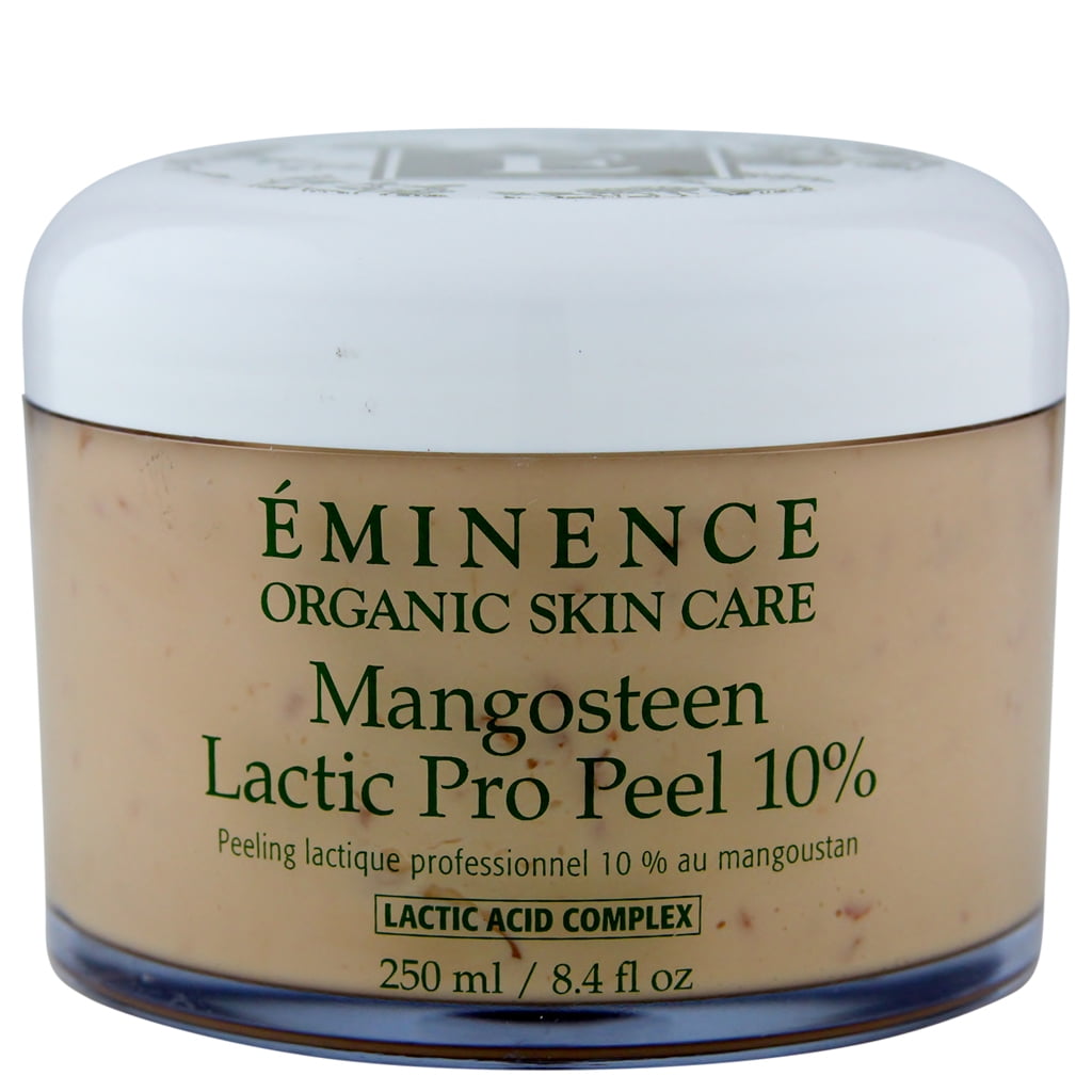 Eminence Mangosteen Lactic Pro Peel 10 250ml 8.4oz