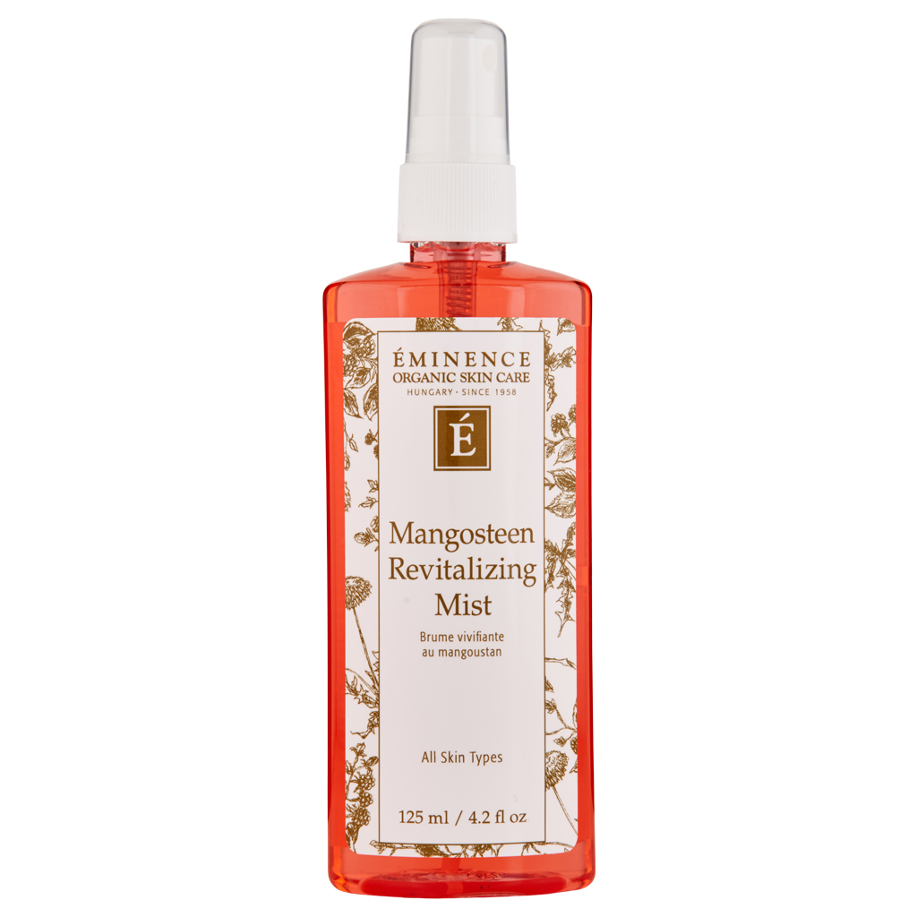 Eminence Mangosteen Revitalizing Mist For All Skin Types 4.2 Ounces