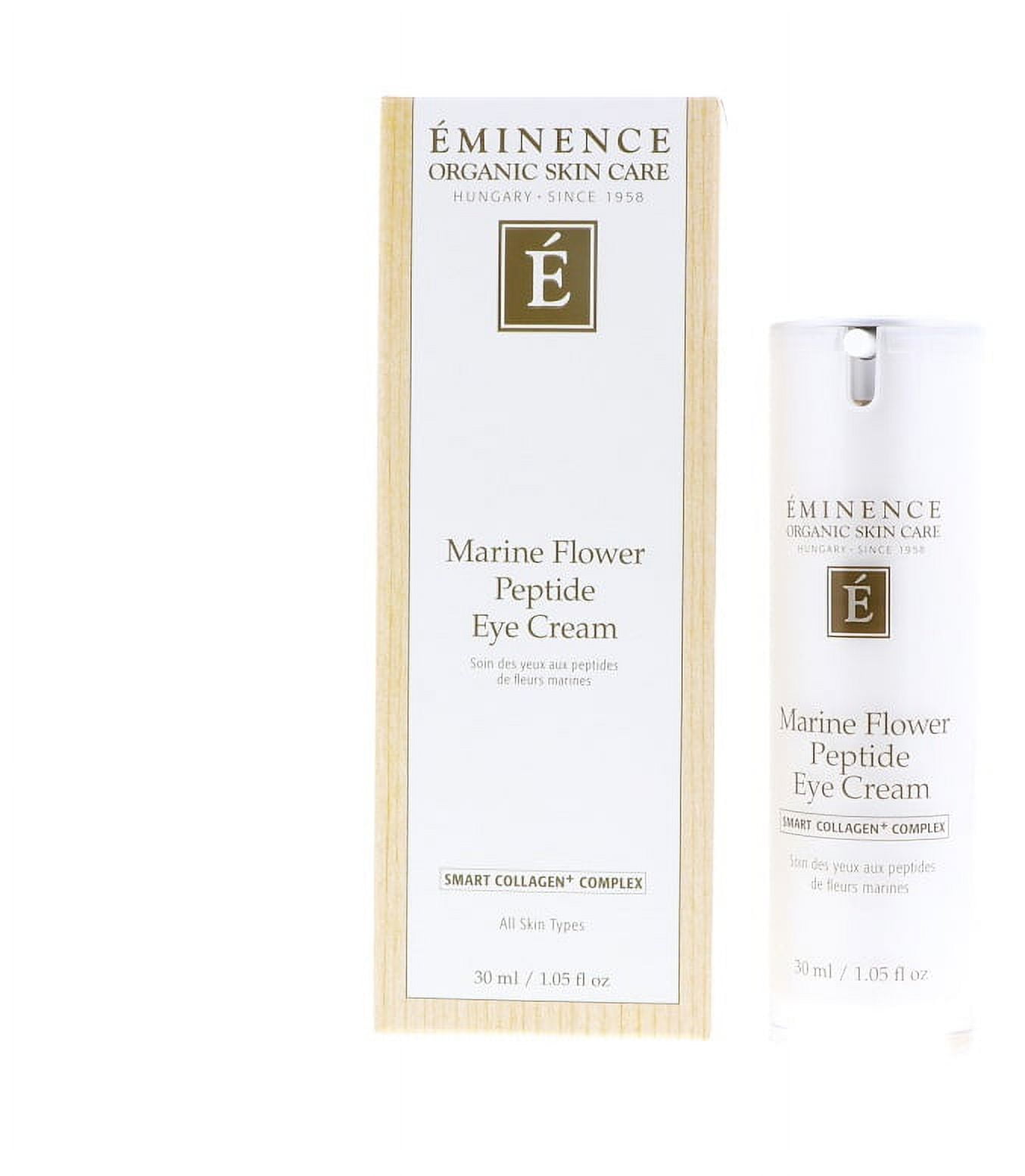 Eminence Marine Flower Peptide Eye Cream, 1 oz