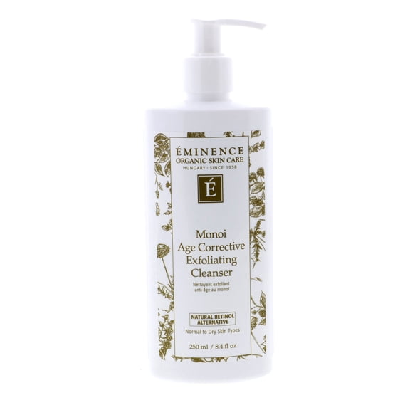 Eminence Monoi Age Corrective Exfoliating Cleanser 8.4oz