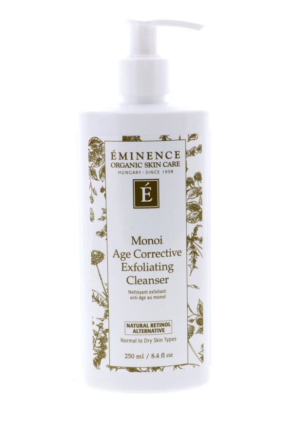 Eminence Monoi Age Corrective Exfoliating Cleanser 8.4oz