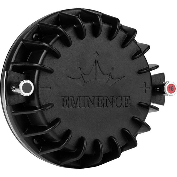 Eminence N314T-16 Neo Compression Driver 16 Ohm 4-Bolt