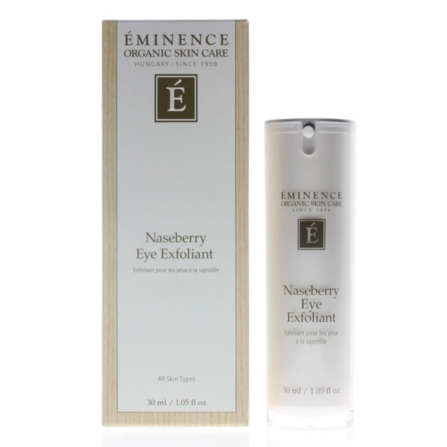 Eminence Naseberry Eye Exfoliant 1.05 oz