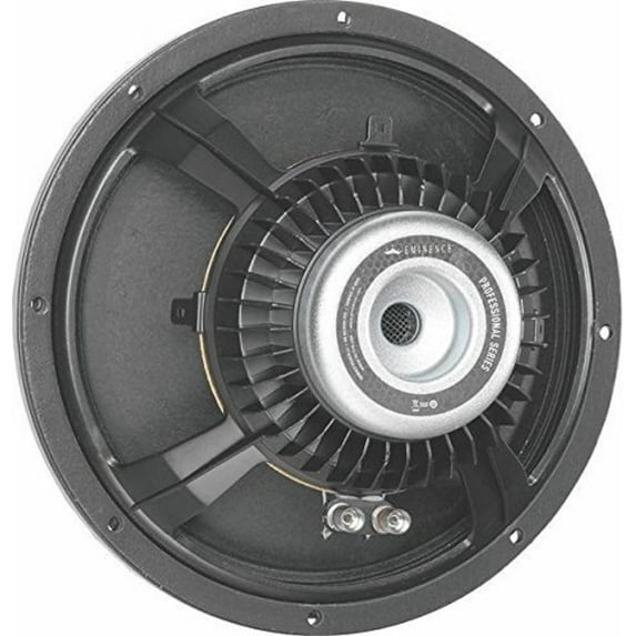 Eminence Neodymium 3012LF Woofer, 450 W RMS, 900 W PMPO