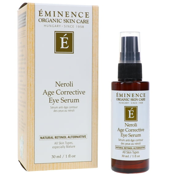 Eminence Neroli Age Corrective Eye Serum 1 oz