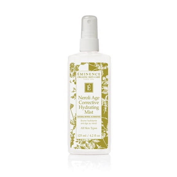 Eminence Neroli Age Corrective Hydrating Mist, 4.2 oz
