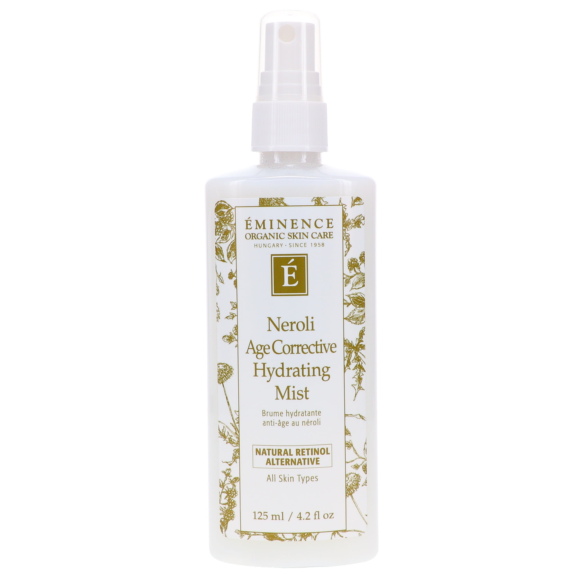 Eminence Neroli Age Corrective Hydrating Mist 4.2 oz