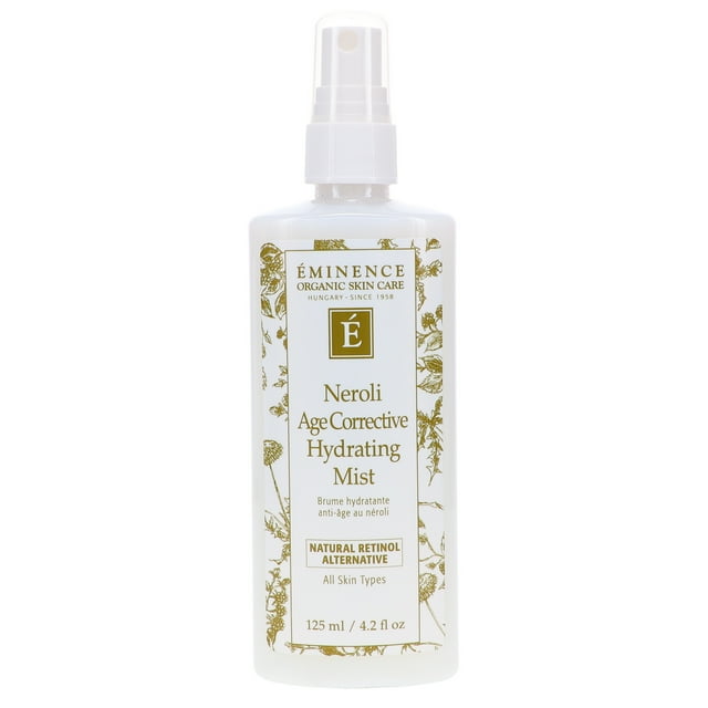 Eminence Neroli Age Corrective Hydrating Mist 4.2 oz - Walmart.com