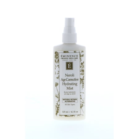 Eminence Neroli Age Corrective Hydrating Mist, 4.2 oz