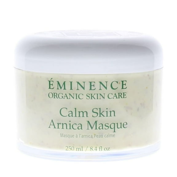 Eminence Organic Calm Skin Arnica Masque 250ml 8.4oz Soothing Facial Mask